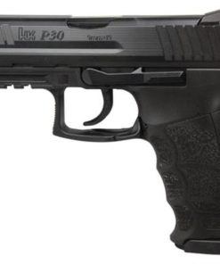 HK P30 (V1) "light" LEM DAO, two 15rd magazines