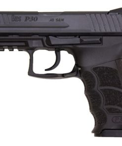 HK P30 (V1) "light" LEM DAO, two 10rd magazines