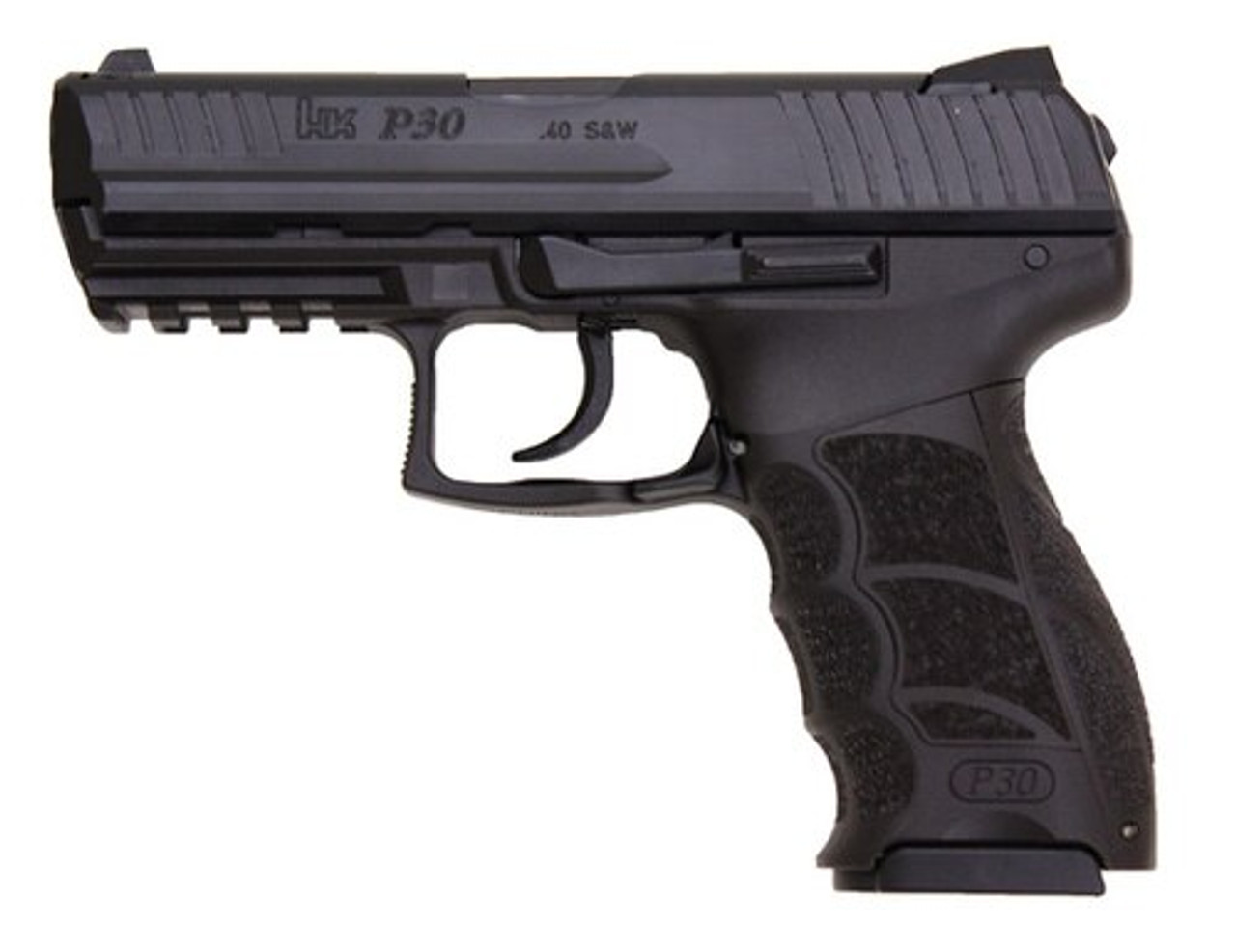 HK P30 (V1) "light" LEM DAO, two 10rd magazines HK P30 (V1) "light" LEM DAO, two 10rd magazines