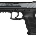 HK P30 (V3) DA/SA, rear decocking button, two 10rd magazines