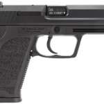 HK USP40 (V7) LEM DAO, two 13rd magazines
