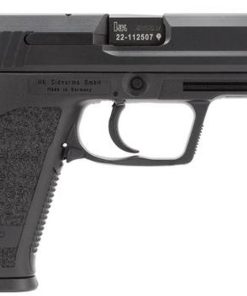 HK USP40 (V7) LEM DAO, two 13rd magazines