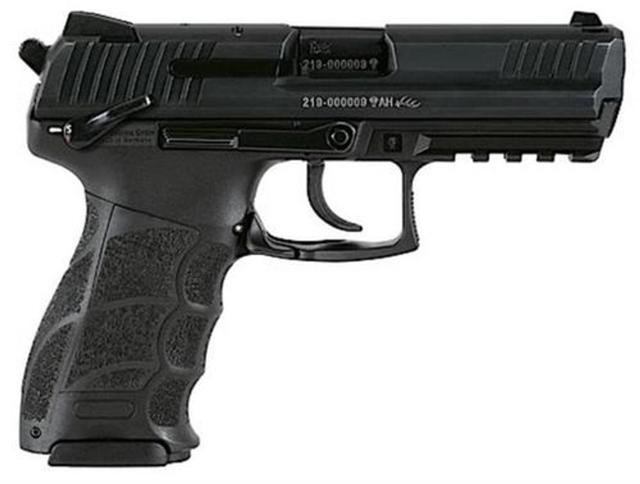 HK P30S (V3) DA/SA, ambidextrous safety/rear decocking button, two 15rd magazines HK P30S (V3) DA/SA, ambidextrous safety/rear decocking button, two 15rd magazines