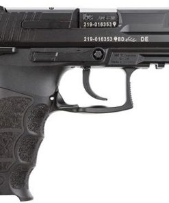HK P30S V3 DA/SA 40 S&W,, 3.85"Ambidextrous Safet, 10 rd