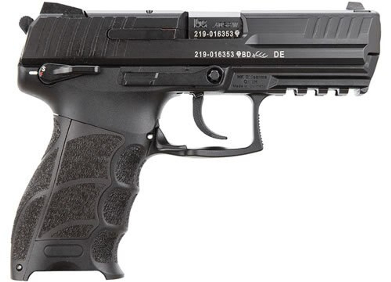 HK P30S V3 DA/SA 40 S&W,, 3.85"Ambidextrous Safet, 10 rd HK P30S V3 DA/SA 40 S&W,, 3.85"Ambidextrous Safet, 10 rd