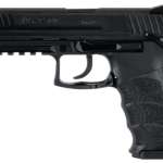 HK P30LS, Long Slide (V3) DA/SA, Ambi Manual Safety17rd Mag 9mm