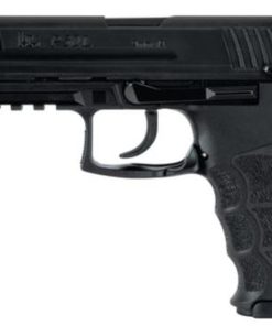 HK P30LS, Long Slide (V3) DA/SA, Ambi Manual Safety17rd Mag 9mm