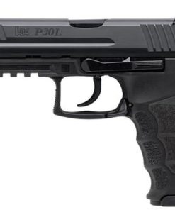 HK P30L, Long Slide (V3) DA/SA, rear decocking button, two 10rd magazines 40s&w