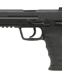 HK HK45 Tactical (V1) DA/SA, safety/decocking lever on left, two 10rd magazines