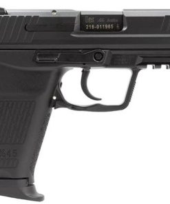 HK HK45 Compact (V7) LEM DAO, two 8rd magazines