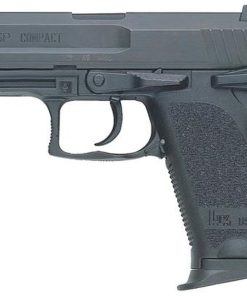 HK USP45 Compact (V7) LEM DAO, two 8rd magazines