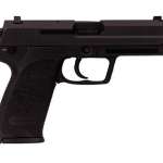 HK USP45 (V7) LEM DAO, two 12rd magazines
