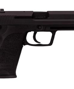 HK USP45 (V7) LEM DAO, two 12rd magazines