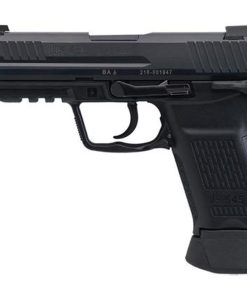 HK HK45 Tactical (V7) LEM DAO, two 10rd magazines