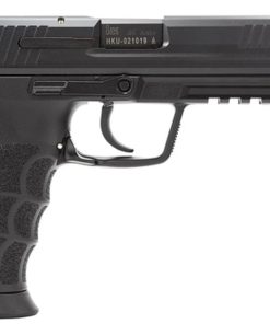 HK HK45 Tactical (V1) DA/SA, safety/decocking lever on left, three 10rd magazines