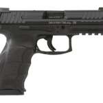 HK VP9, 9mm three 10rd magazines and night sights