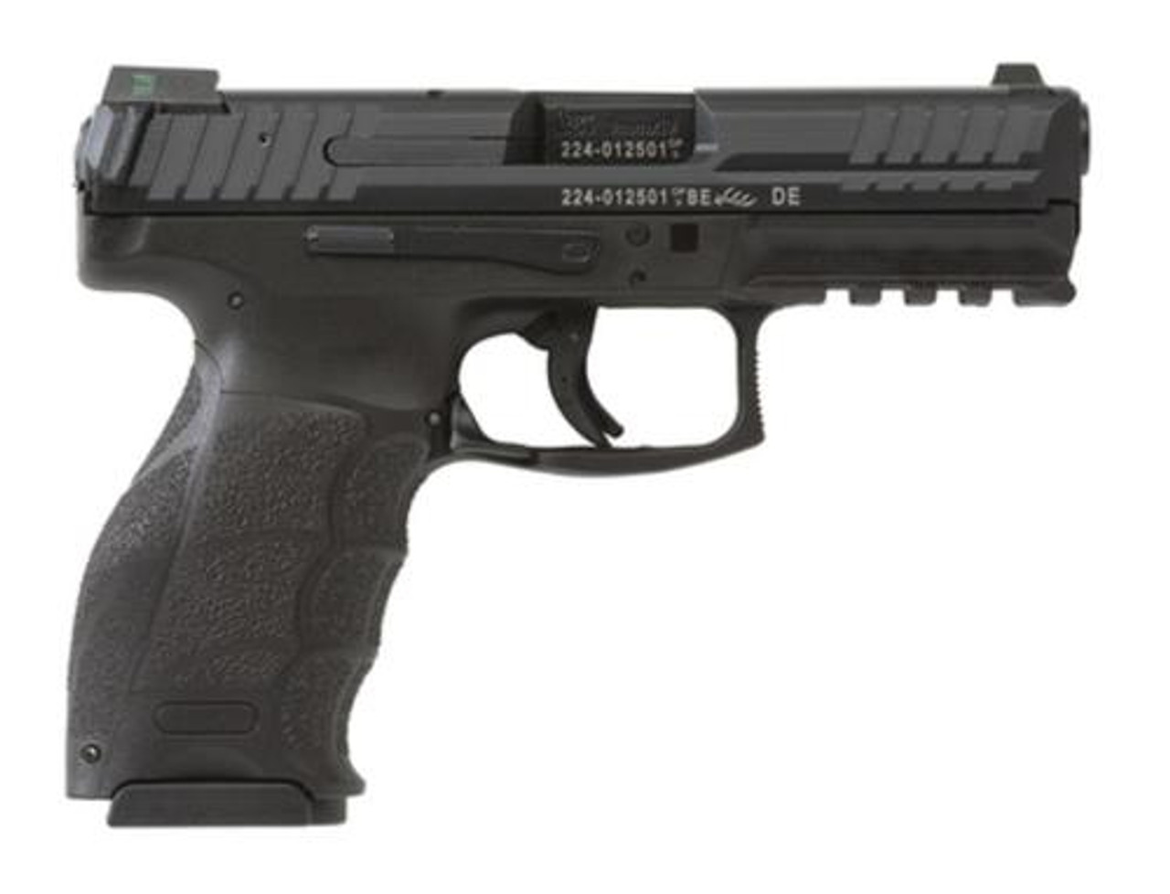 HK VP9, 9mm three 10rd magazines and night sights HK VP9, 9mm three 10rd magazines and night sights