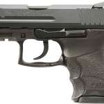 HK P30SK, Subcompact, (V1) "light" LEM DAO, two 10rd magazines