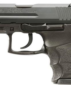 HK P30SK, Subcompact, (V1) "light" LEM DAO, two 10rd magazines
