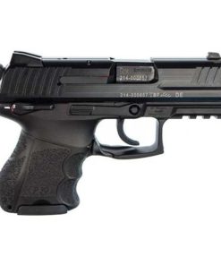 HK P30SKS, Subcompact, (V3) DA/SA, ambidextrous safety/rear decocking button, two 10rd magazines