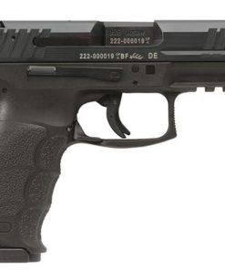 HK VP40, .40cal, three 10rd magazines and night sights