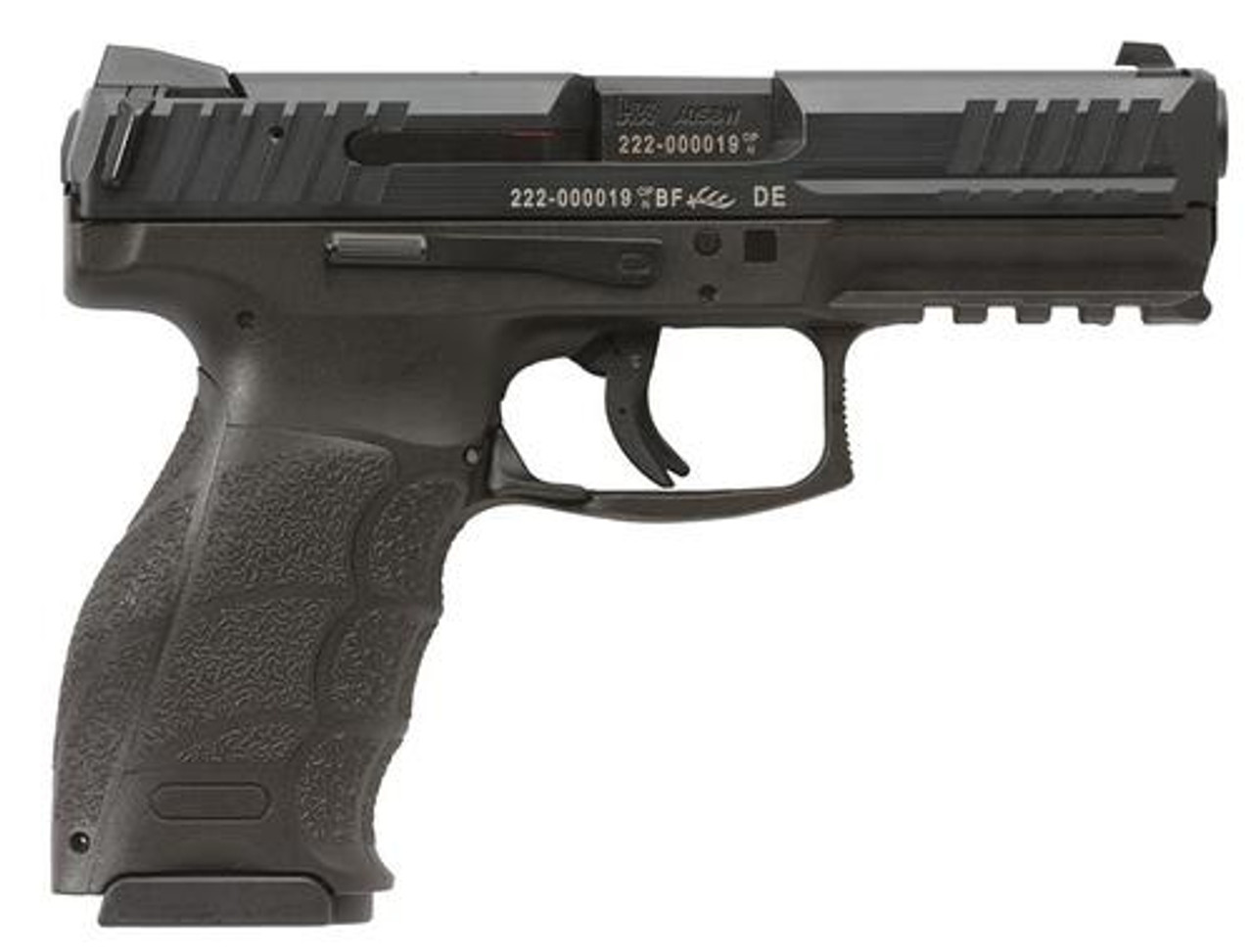 HK VP40, .40cal, three 10rd magazines and night sights HK VP40, .40cal, three 10rd magazines and night sights