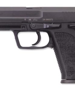 HK USP9 V1, 9mm, 4.25", 10rd, SA/DA, Night Sights, Black