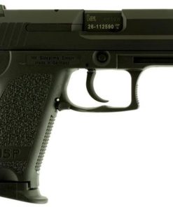 HK UPS40C V7 Single/Double .40 S&W, 3xMags *CA Compliant*