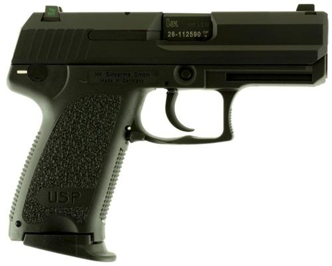 HK UPS40C V7 Single/Double .40 S&W, 3xMags *CA Compliant* HK UPS40C V7 Single/Double .40 S&W, 3xMags *CA Compliant*