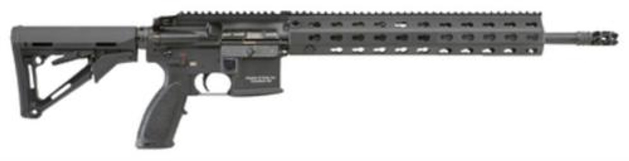 HK MR556, Competition Model, 5.56mm Semi-Auto Rifle 16.5" barrel, one 10rd magazine HK MR556, Competition Model, 5.56mm Semi-Auto Rifle 16.5" barrel, one 10rd magazine