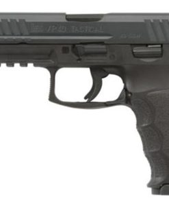 HK VP40 Tactical, .40 S&W, 4.7", 13rd, Black, Night Sights