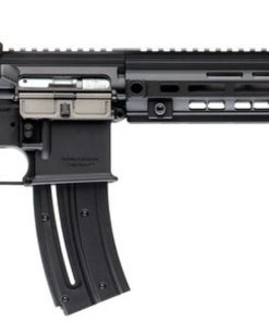 HK 416 Pistol, .22 LR, 8.5" Barrel, 20rd, Matte Black