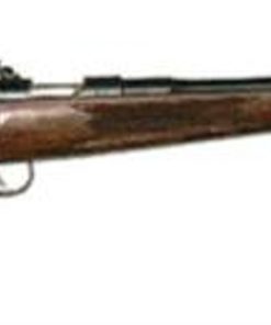 Keystone Davey Crickett Chipmunk .22 LR 16" Barrel Blue Barrel Deluxe Walnut Monte Carlo Stock Oil Finish