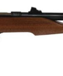 Chipmunk Hunter Bolt Action Pistol 22LR 10.5 Inch Fluted Barrel Blue Finish Walnut Barracuda Stock Williams