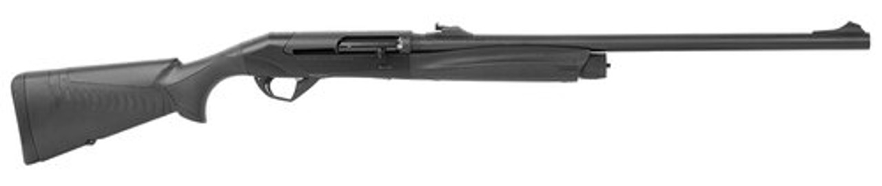 Benelli Super Black Eagle 3, Semi-Auto12 Ga, 24", 3.5", 3rd, Slug Barrel, Black Benelli Super Black Eagle 3, Semi-Auto12 Ga, 24", 3.5", 3rd, Slug Barrel, Black