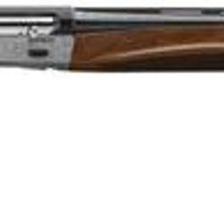 Benelli Ethos Field 12 Ga, 28" Barrel, 12 Ga, 28" Barrel, AA-Grade Satin Walnut, Silver Engraved, Progressive Comfort,, rd, 4 rd