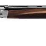 Benelli Ethos Field 20 Ga, 28" Barrel, Aa-Grade Satin Walnut Silver Engraved Progressive Comfort, rd, 3 rd
