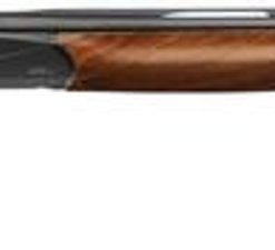 Benelli 828U 12 Ga, 30", AA-Grade Satin Walnut, Blued, Progressive Comfort