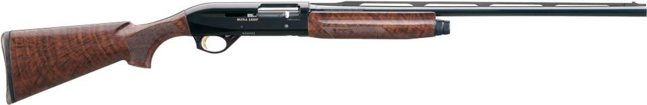 Benelli Ultra Light Satin Walnut / Weathercoat 12 Ga, 26" Barrel, 12 Ga 26 Barrel, Rd, 2 rd Benelli Ultra Light Satin Walnut / Weathercoat 12 Ga, 26" Barrel, 12 Ga 26 Barrel, Rd, 2 rd