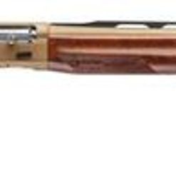Benelli Performance Shop Ultra Light Burnt Bronze Cerakote 20g Satin Walnut / Weathercoat 24" Barrel, Rd, 2 rd