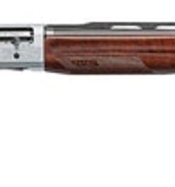 Benelli Montefeltro Silver Featherweight, Semi-Auto 12 Ga, 26", 3", 2rd, Satin Walnut