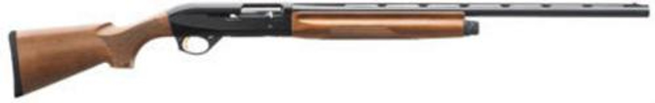 Benelli Montefeltro Semi-Auto 20 Ga, 26", 3" Chamber, Satin Walnut Benelli Montefeltro Semi-Auto 20 Ga, 26", 3" Chamber, Satin Walnut