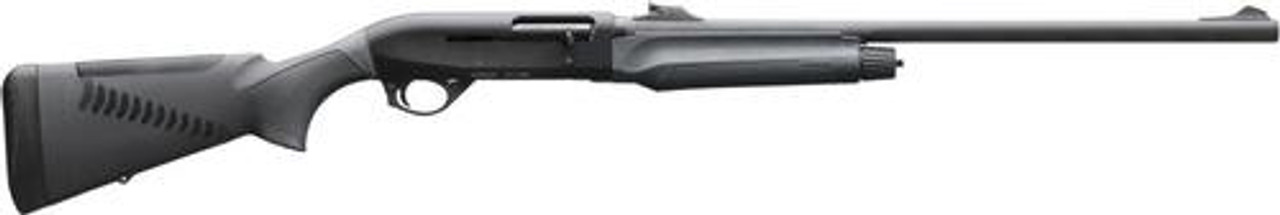 Benelli M2 Field 12 Ga Shotgun, 24" Rifled Slug Barrel, 3", Black Synthetic Benelli M2 Field 12 Ga Shotgun, 24" Rifled Slug Barrel, 3", Black Synthetic