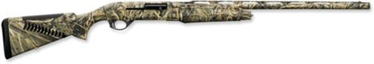 Benelli M2 Field 20 Ga, Comfortech Stock Max-5 Camo 28" Barrel Benelli M2 Field 20 Ga, Comfortech Stock Max-5 Camo 28" Barrel