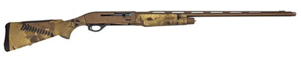 Benelli Performance Shop M2 Waterfowl 20 Ga, 28" Barrel, Midnight Bronze, Marsh, 3rd Benelli Performance Shop M2 Waterfowl 20 Ga, 28" Barrel, Midnight Bronze, Marsh, 3rd