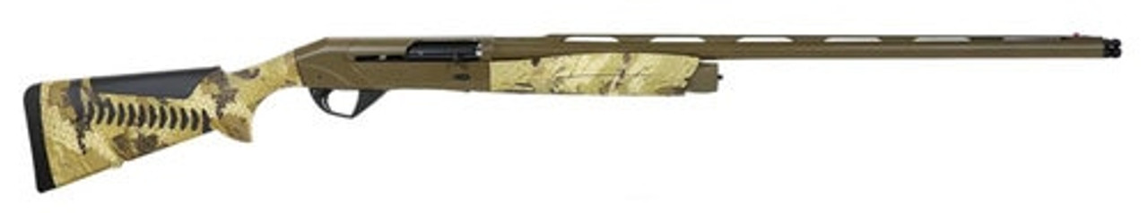 Benelli Super Black Eagle 3 Semi-Auto 12 Ga, 28" Barrel, 3.5", Optifade Marsh/Patriot Brown, 3rd Benelli Super Black Eagle 3 Semi-Auto 12 Ga, 28" Barrel, 3.5", Optifade Marsh/Patriot Brown, 3rd