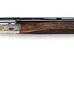 Benelli 50th Anniversary Raffaello Limited Edition 12g 28" Engraved Nickel AAA Walnut