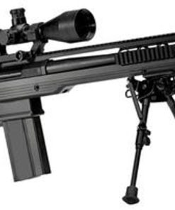 Armalite AR-31 Target Rifle Bolt .308 Win/7.62 NATO, 24" Barrel, Black Adustable Stock