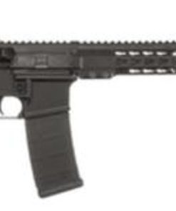 Armalite M-15 Tactical .223 Wylde/5.56 18" Black Cerakoted Stainless Steel Barrel Magpul STR Collapsible Stock Black 30.Round