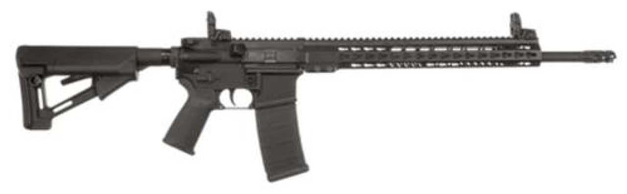 Armalite M-15 Tactical .223 Wylde/5.56 18" Black Cerakoted Stainless Steel Barrel Magpul STR Collapsible Stock Black 30.Round Armalite M-15 Tactical .223 Wylde/5.56 18" Black Cerakoted Stainless Steel Barrel Magpul STR Collapsible Stock Black 30.Round